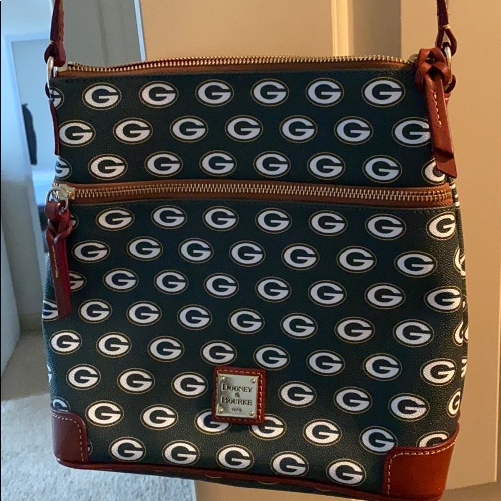 Packers Dooney and Burke